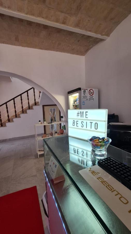 Me Besito Bed & Breakfast Ari Luaran gambar