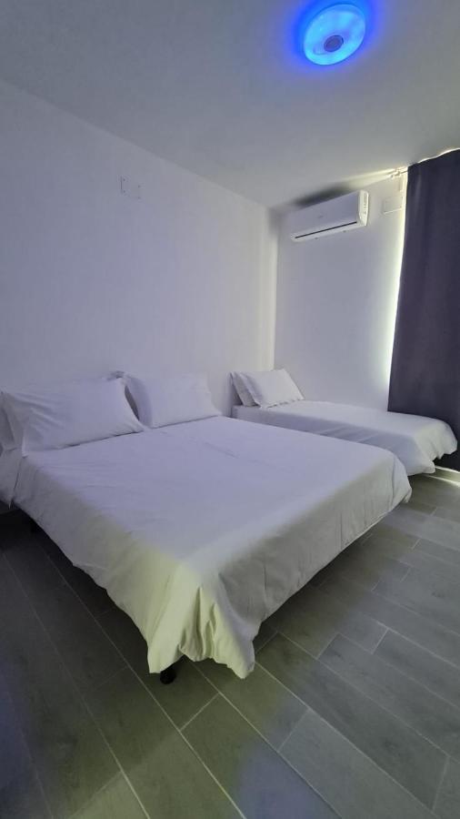 Me Besito Bed & Breakfast Ari Luaran gambar