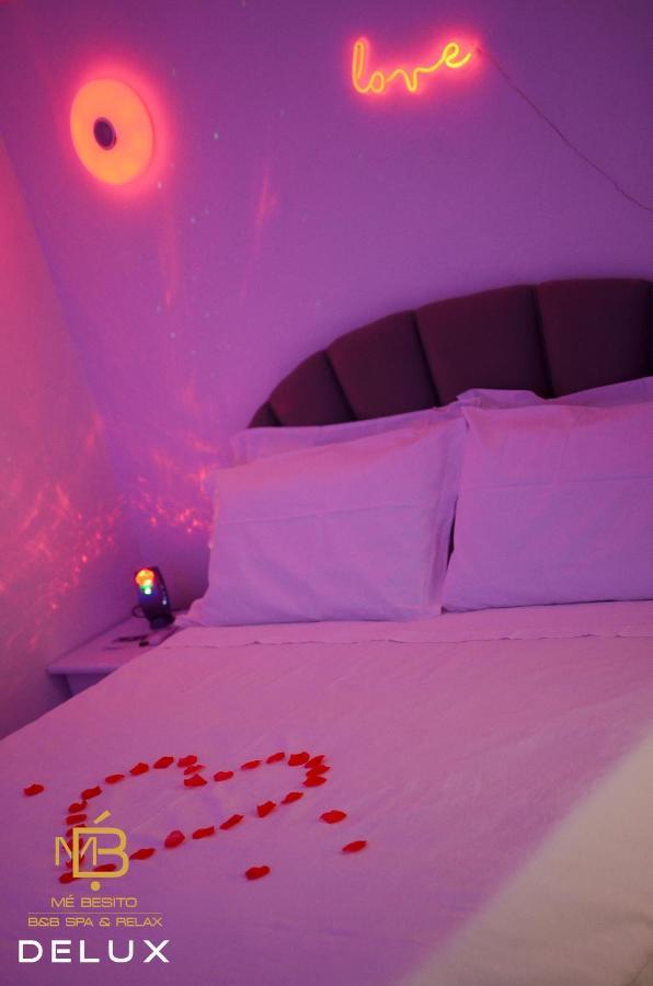 Me Besito Bed & Breakfast Ari Luaran gambar