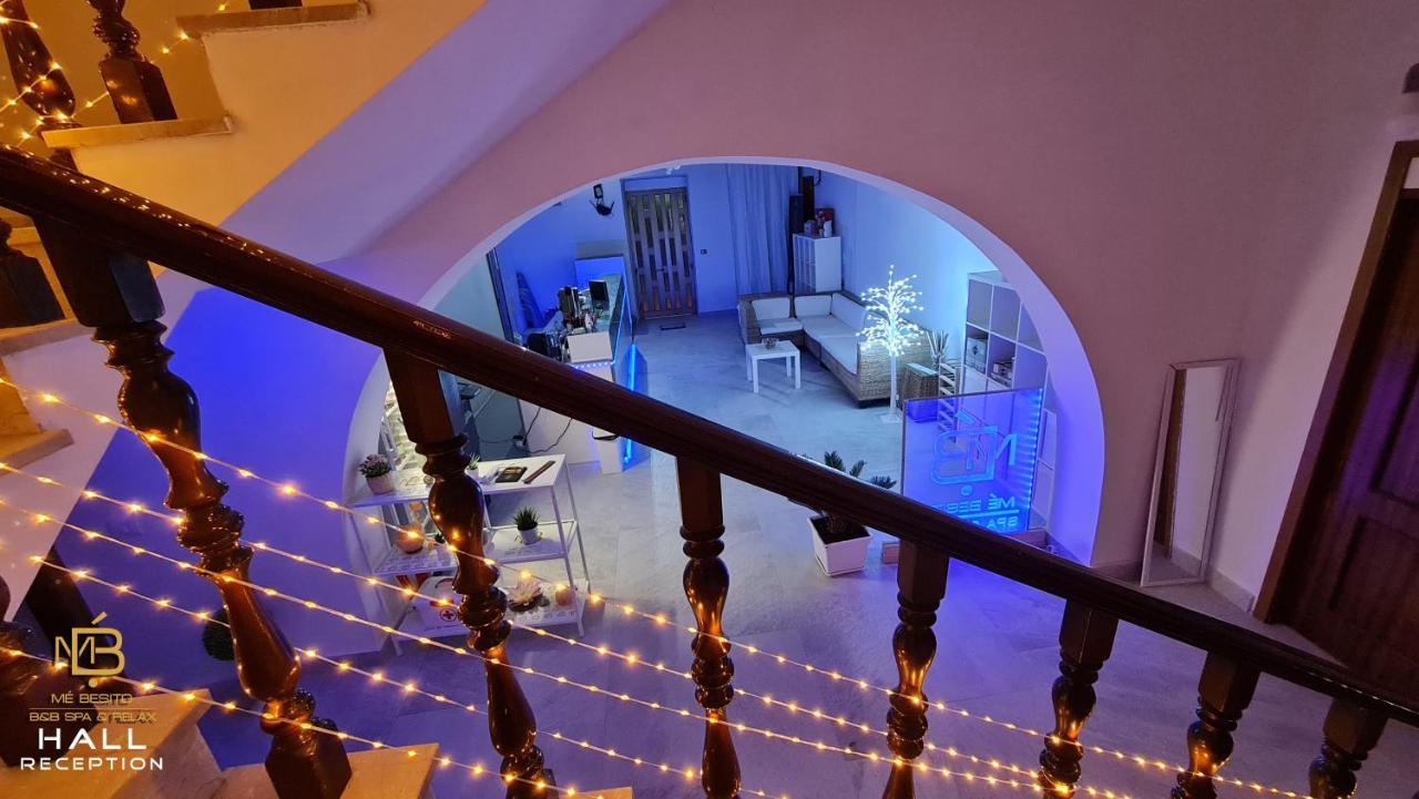 Me Besito Bed & Breakfast Ari Luaran gambar