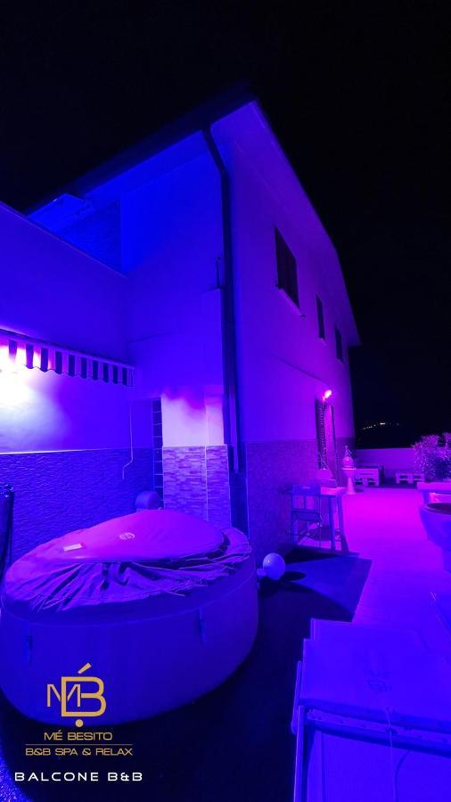 Me Besito Bed & Breakfast Ari Luaran gambar