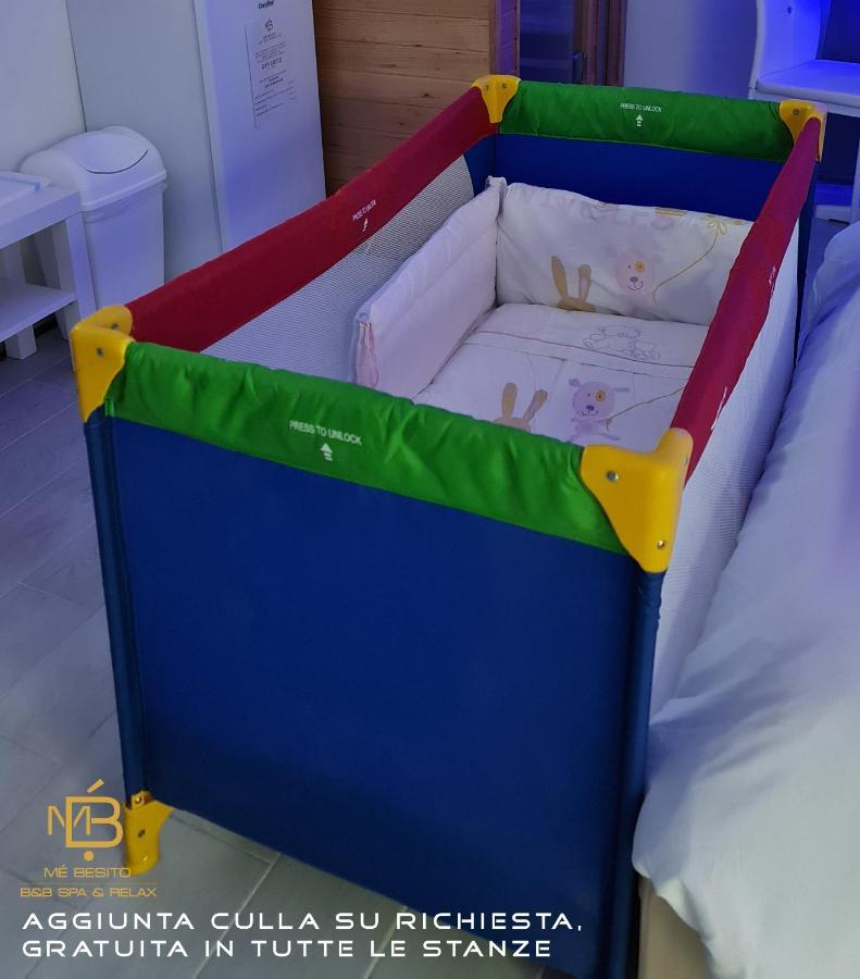 Me Besito Bed & Breakfast Ari Luaran gambar