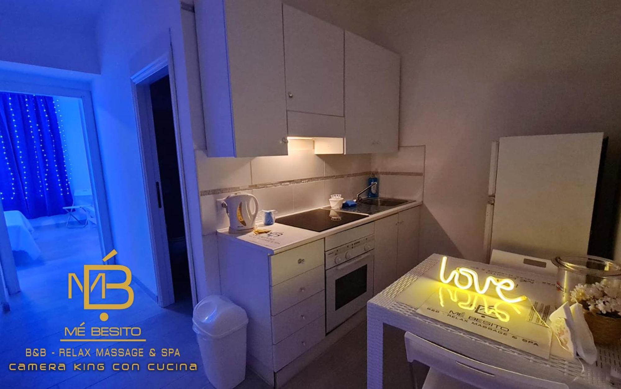 Me Besito Bed & Breakfast Ari Luaran gambar