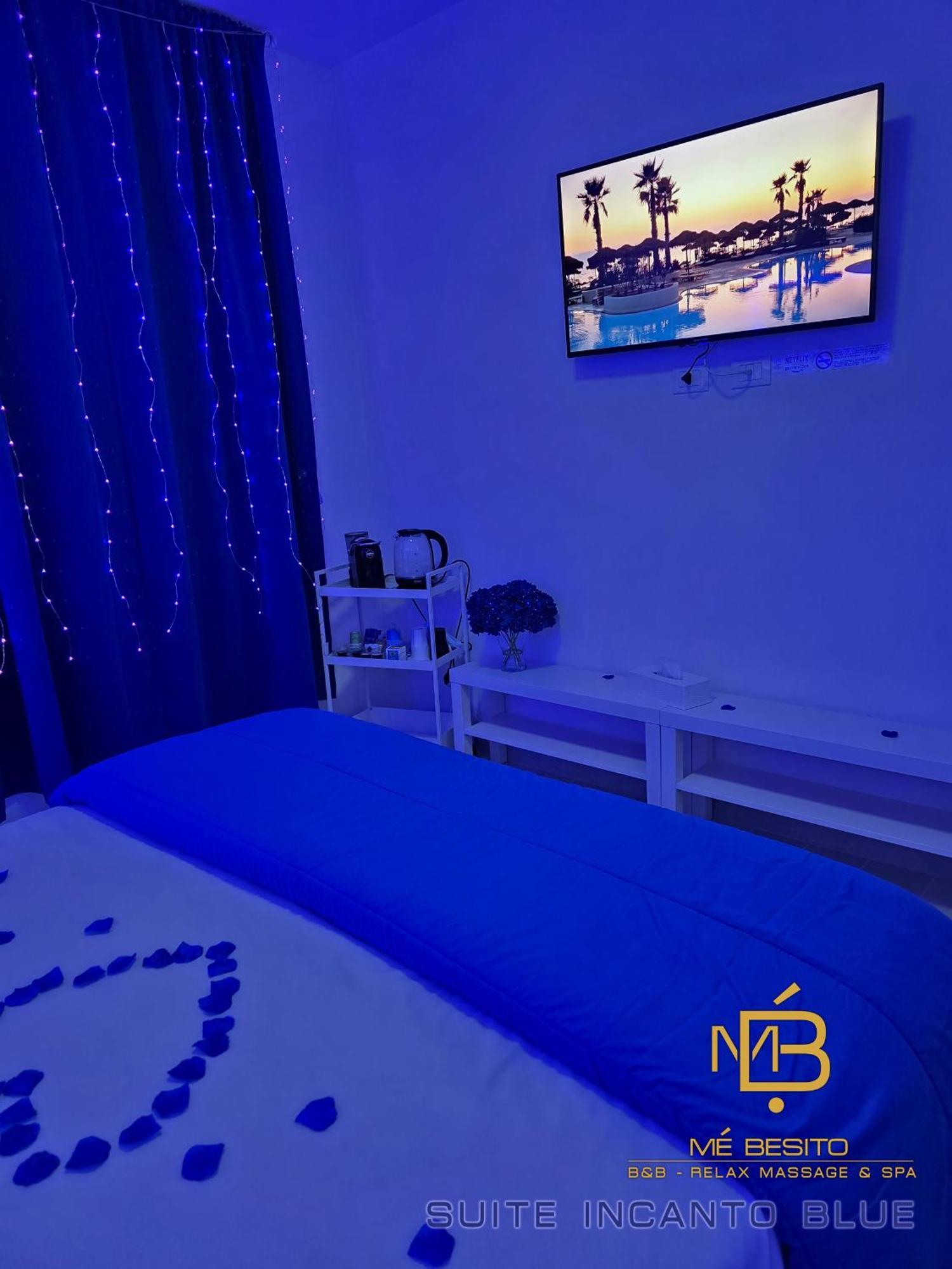 Me Besito Bed & Breakfast Ari Luaran gambar